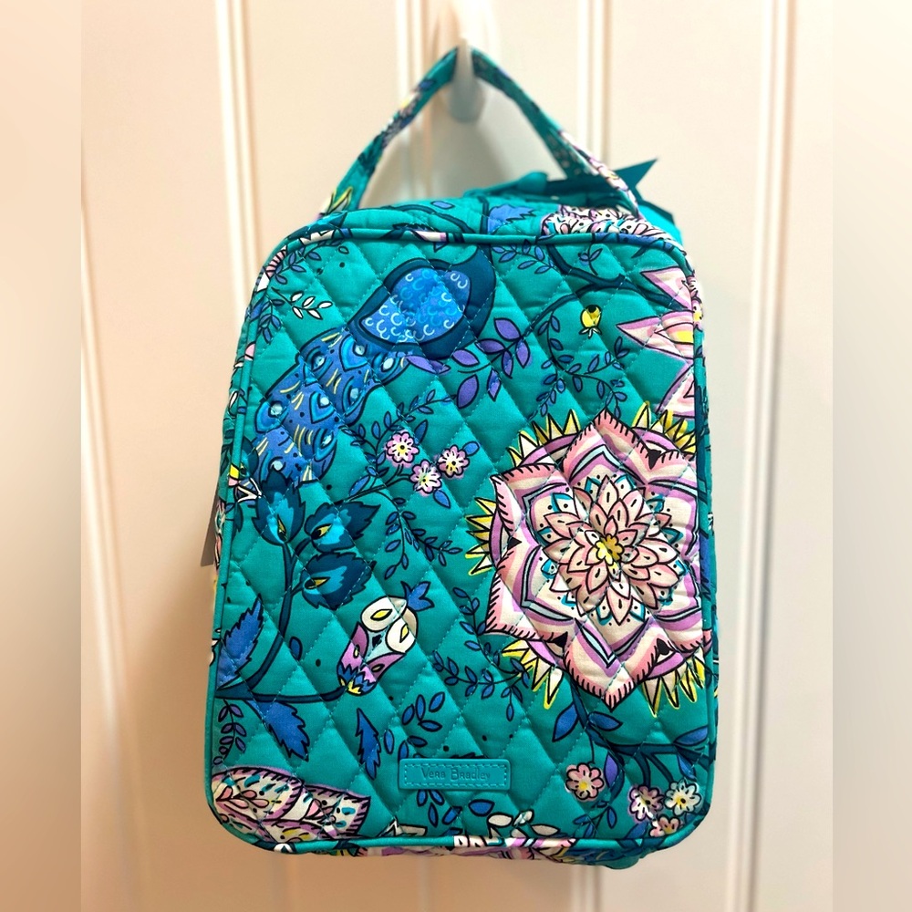 Vera Bradley lunch bunch bag lunch tote NEW
